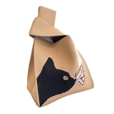 Трикотажная детская подарочная коробка для детского сада, подарок на день рождения