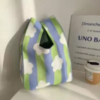 BS полосатые цветы