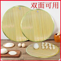 Dumpling tray wrapping dumpling artifact Home dumpling plate bamboo dumpling curtain dumpling plate dumpling plate dumpling wrapping dumplings with tools