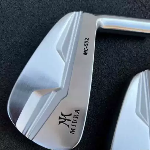 Miura MC-502 Miura Technology Research Точно и легко в игре в Iron Group Golf Club Head