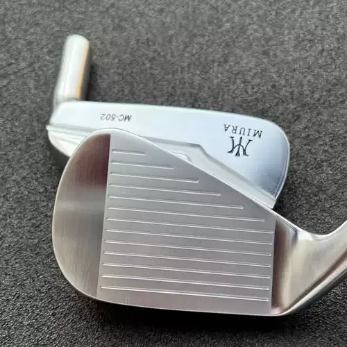 Miura MC-502 Miura Technology Research Точно и легко в игре в Iron Group Golf Club Head