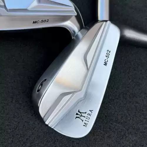 Miura MC-502 Miura Technology Research Точно и легко в игре в Iron Group Golf Club Head