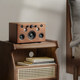 柏林之声实木发烧级HIFI蓝牙音箱家用客厅手机U盘高音质重低音炮