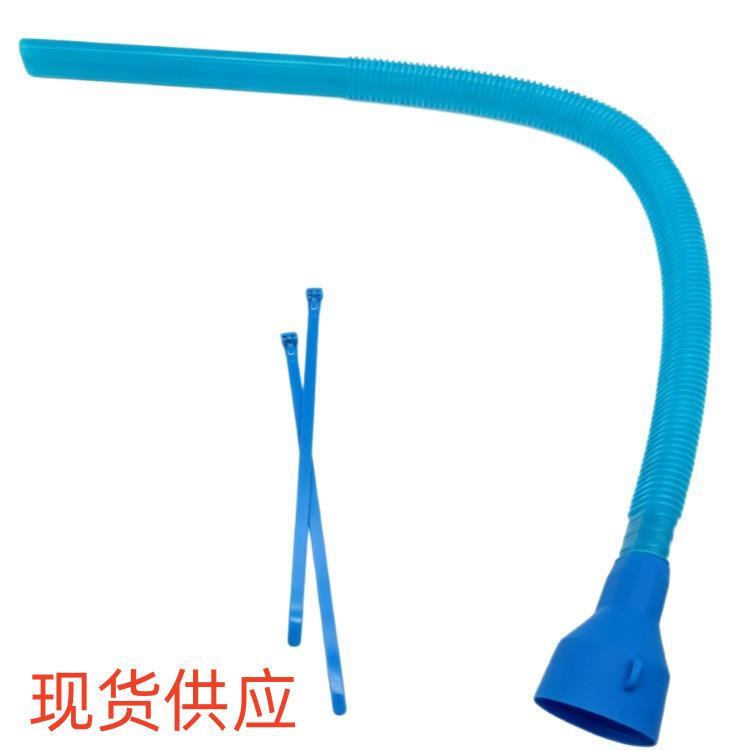 Fourth and Fifth Generation Vacuum Cleaner Hose Set, Creative Home Cleaning Tools, Silicone Pe Vent Cleaning Tube