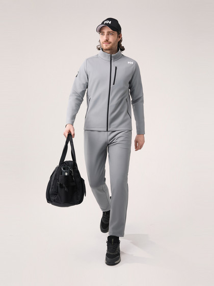 Hellyhansen/HH 25 Spring Men 's Sports Outdoor Comfort Jacking 하이킹 및 등산용 물이 플라싱 소프트 쉘 자켓