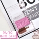 Nhật Bản Jingtian CANMAKE cánh hoa đơn sắc mờ má hồng nữ rouge trang điểm nude đích thực PW38 màu mận cam má hồng vacosi