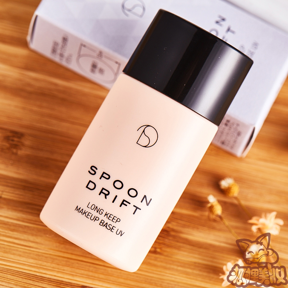Nhật Bản SPOONDRift cách ly trang điểm trước khi sữa dưỡng ẩm kiểm soát dầu vô hình lỗ chân lông trang điểm chống mài mòn 28g kem che khuyết điểm body