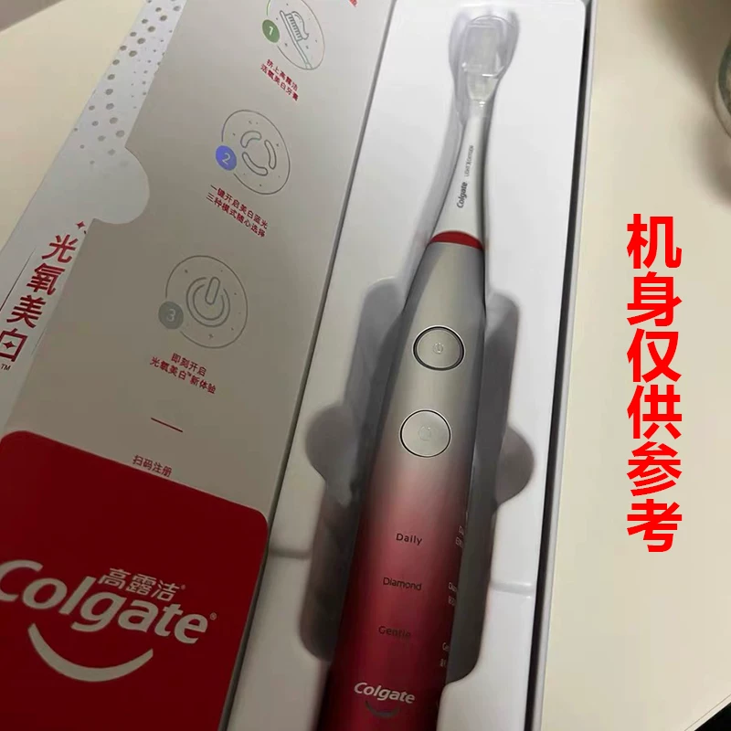 Подходит для головки электрической зубной щетки Colgate световая кислородная серия для взрослых универсальная щётка с мягким ворсом замена головки
