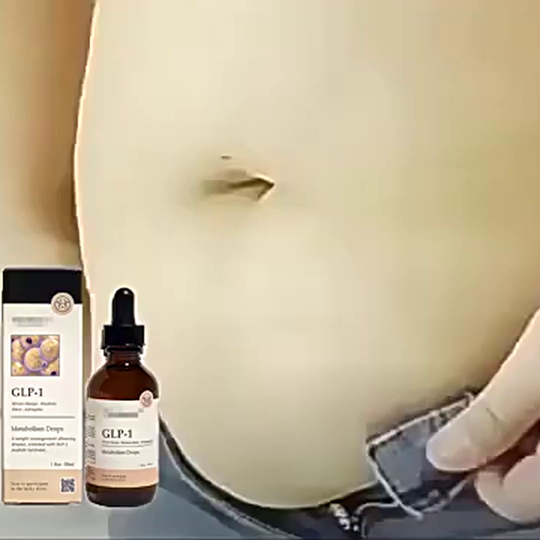 vitaslimn glp 1 这玩意儿真香！GLP-1维他命代谢滴剂，直接吃出好状态_身体护理套装_淘宝美妆网