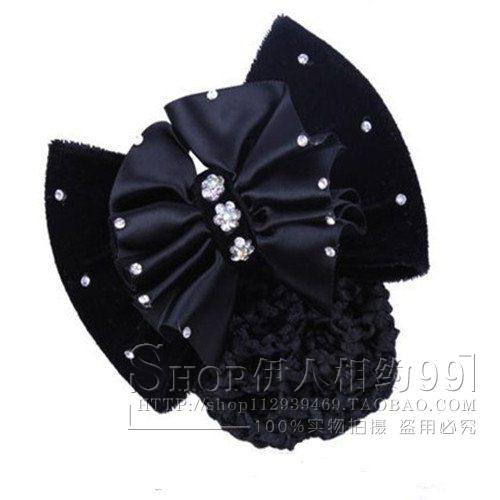 Accessoire cheveux en satin - Ref 1197088 Image 24