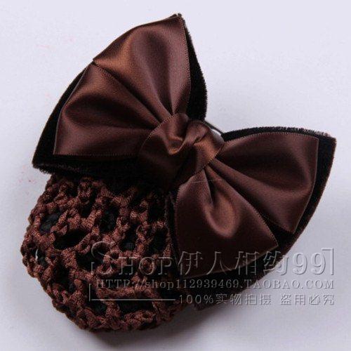 Accessoire cheveux en satin - Ref 1197088 Image 11
