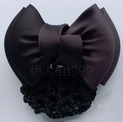 Accessoire cheveux en satin - Ref 1197088 Image 19