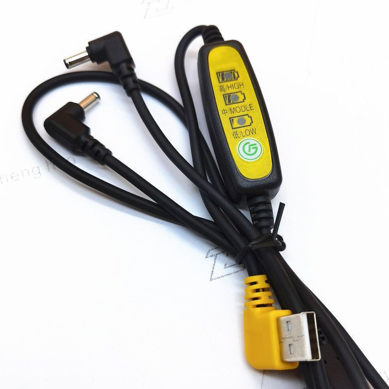 5V USB Switch Cable for Cooling Air Conditioning Clothing Fan, Three-Speed Adjustment Cable with Switch, Three-Way Connection Cable, Power Cable 5V USB Switch Cable for Cooling Air Conditioning Clothing Fan, Three-Speed Adjustment Cable with Switch, Three-Way Connection Cable, Power Cable
