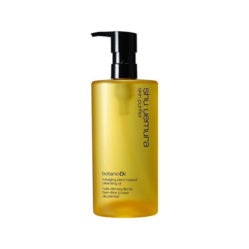 日本SHU UEMURA/植村秀 柚子植萃舒缓洁颜油 450ml