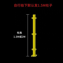 New steel wire mesh guardrail warehouse isolation mesh fence N mesh iron mesh grid guard workshop isolation mesh barbed wire fence