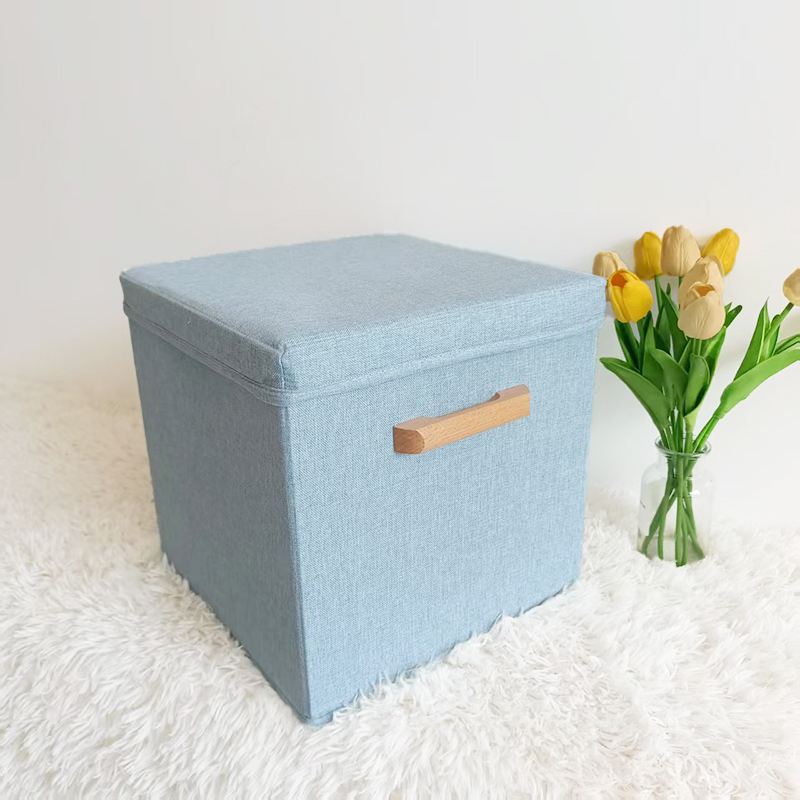 Kallax Wardrobe Linen Fabric Storage Box Covered Folding Clothes Storage Basket Toy Bag Clothing Organizing Box Kallax Wardrobe Linen Fabric Storage Box Covered Folding Clothes Storage Basket Toy Bag Clothing Organizing Box
