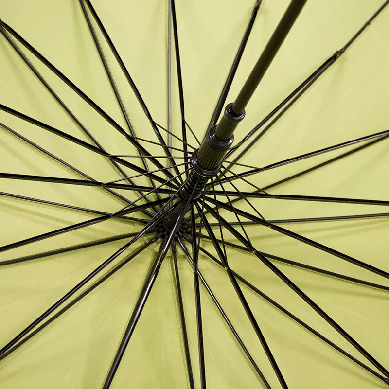 [Taobao] Hangzhou Gardenia Flower Umbrella Industry Co., Ltd. зонт с длинной ручкой женский большой студент Mori Mori, прямая ручка ретро двойной длинной