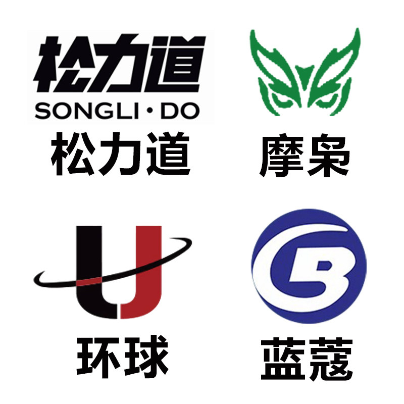 环球达芬尼天工蓝蔻品牌店的LOGO
