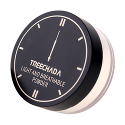 태국 수입 Treechada 느슨한 파우더 세트 메이크업