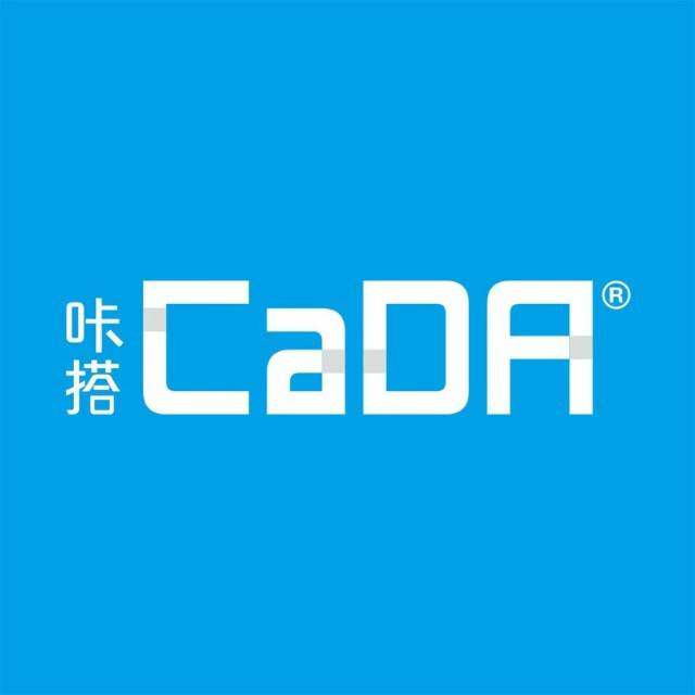 cada咔搭旗舰店的LOGO