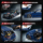 [Тяжелый новый продукт] cada rides Double Eagle Audi rs6 crock truck building block сборка автомобиля механическая модель спортивного автомобиля mini 2