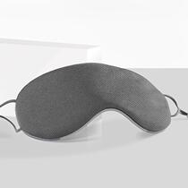 The two-faced blindfolded woman is light and soft with no p