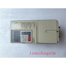 Bargaining Yaskawa inverter CIMR-F7B43P7 1 5KW 2 2KW 0 75KW Tested and negotiated