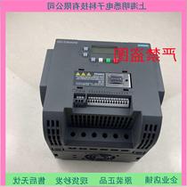 Negotiation V20 series inverter 6SL3210-5BB22-2AV0 21 17 5AV0 220V spot negotiation