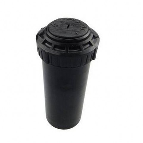 6 - minute field maintenance special spray head automatic lifting and rotating rotating cement maintenance spray nozzle