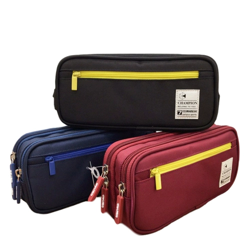 . Creative Pencil Case милые студенты карандашо