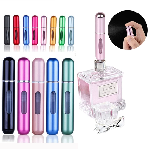 0,5 мл портативного мини -переполненного духа бутылка для TR для TR