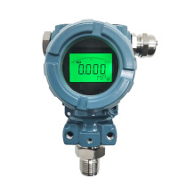 2088 pressure transmitter air pressure hydraulic oil pressure 4-20mA diffuse silicon digital display explosion-proof pressure sensor