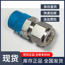 Swagelok ferrule connector SS-6M0-1-2 stainless steel connector Swagelok stock discount
