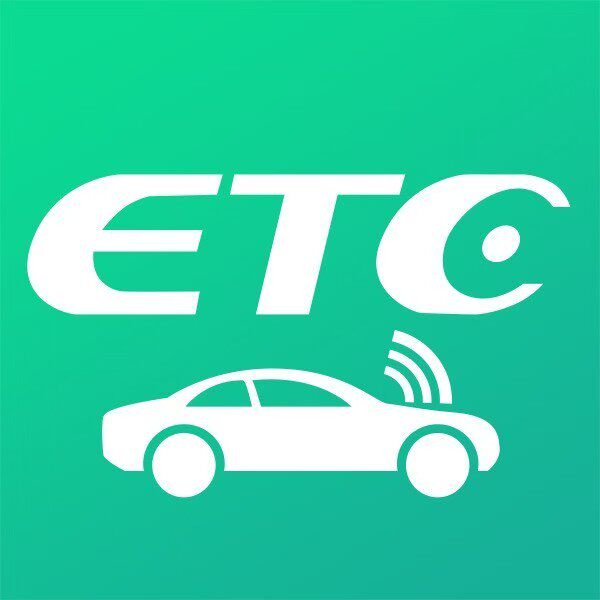 全国高速ETC服务中心的LOGO