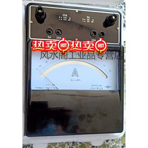 New T19-A type AC and DC ammeter ammeter standard electric meter 0 5 1A AC and DC