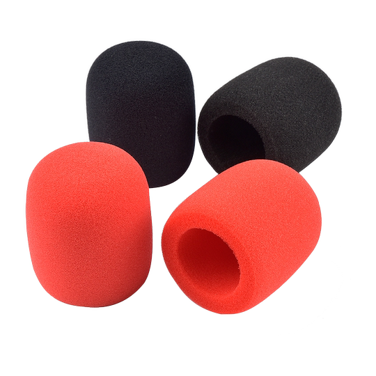 Крышка микрофона, губчатая крышка, утолщенная выдвижная крышка микрофона.