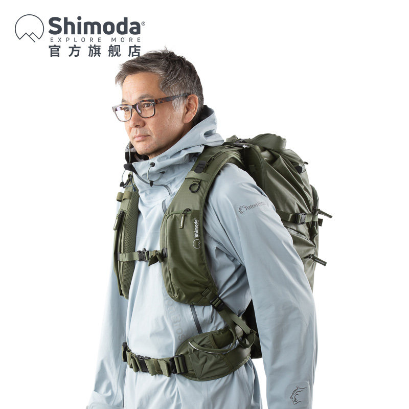 Shimoda摄影包加厚背带替换肩带:专业摄影师的必备神器!📸-摄影包-淘宝百科网