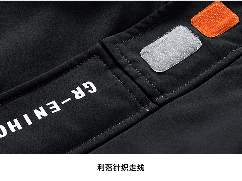 海澜之家 2021秋季新品 110g充绒 男防寒保暖运动羽绒服 图14