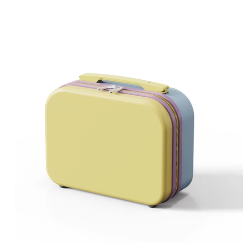 Маленький чемодан, портативная система хранения, 14 дюймов