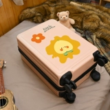 Милый универсальный чемодан, портативная японская школьная юбка для школьников, 20 дюймов