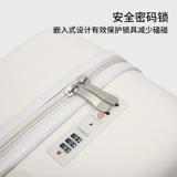 Высококачественный брендовый вместительный и большой чемодан, популярно в интернете, 20 дюймов