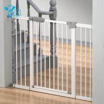 Stairway Guard Guardrails Child Safety Door Guard Rail baby free from punching stairs door Bar Kitchen Balcony Fence Fence