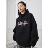 Толстовка с капюшоном с молнией, оригинальный балахон, в американском стиле