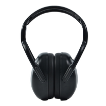 German head-mounted soundproof earmuffs special earplugs for sleeping super noise reduction anti-noise and snoring artifact