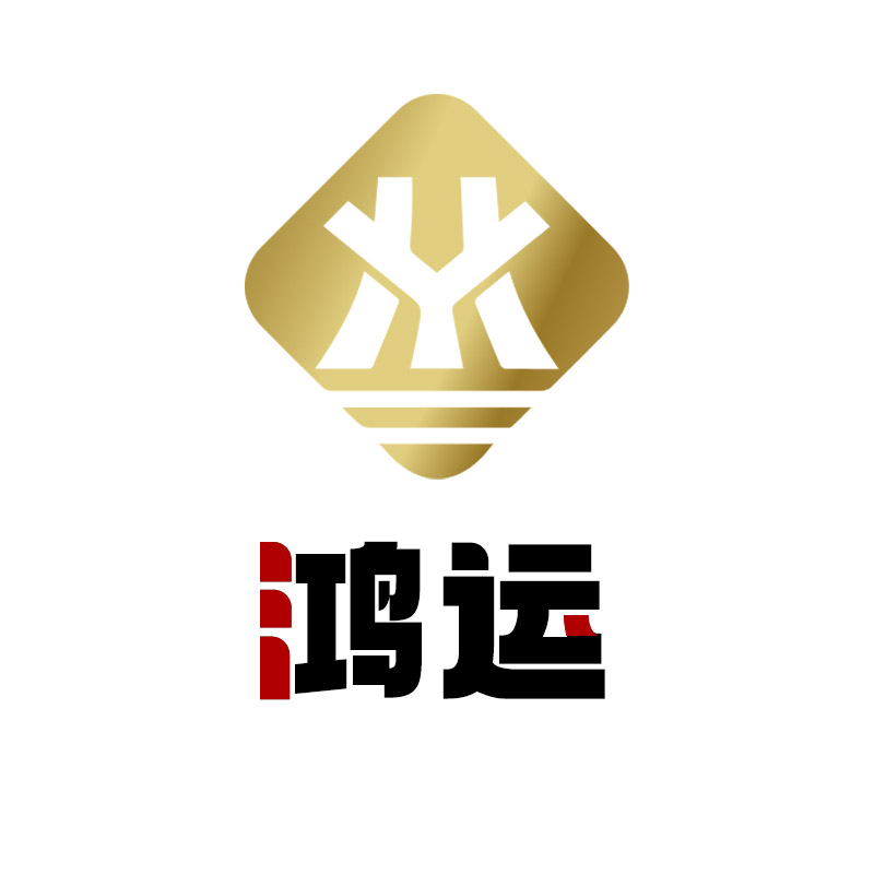 鸿运888的LOGO