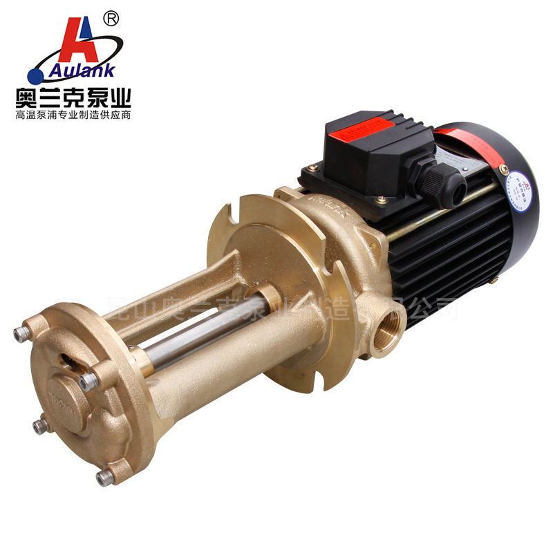 Rubber injection molding machine vertical high temperature pump WL-10-200 vertical hot oil circulation vortex pump mold temperature machine pump