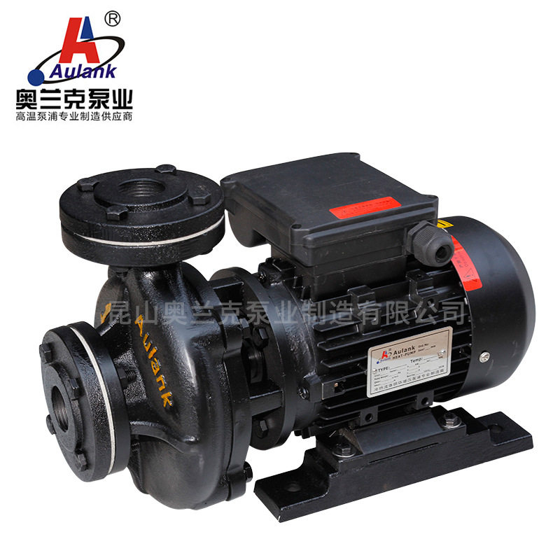 Large sale of RGZ series flow speed fast hot water circulating pump RGZ-20 cast iron hot water booster pump