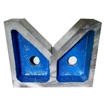 90 degree 120 degree equal height V-shaped block large single-port iron milling machine V-shaped frame shaft type detection and correction marking V-shaped iron