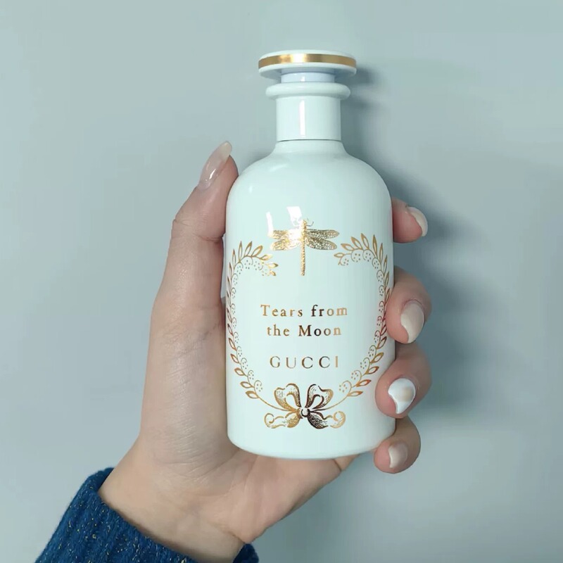 Gucci Gucci Zhang Linghe's Same Fragrance, Moon's Dream, Fragrant Vanilla Orchid, Dream Jasmine Perfume Sample Gucci Gucci Zhang Linghe's Same Fragrance, Moon's Dream, Fragrant Vanilla Orchid, Dream Jasmine Perfume Sample