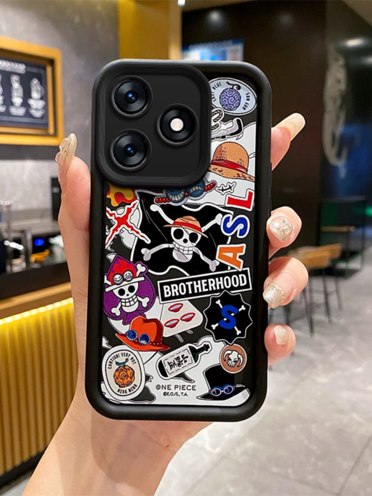 Корпус для телефона TECNO Spark 10, чехол Spark 10C, King Kong Sands, все-в-одном, мультяшный защитный чехол, милый силиконовый мягкий чехол